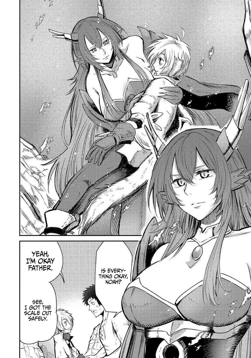 The Level 596 Apprentice Blacksmith Chapter 3 page 2 - Chapter 3
