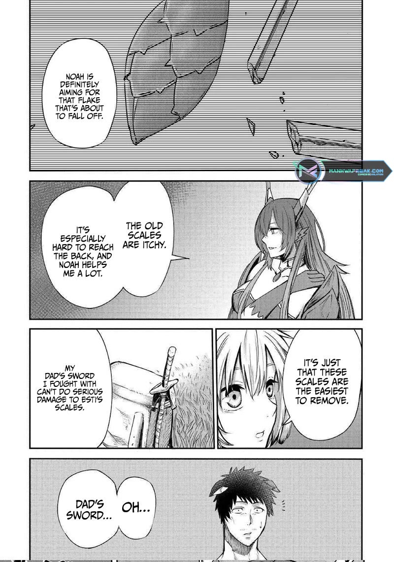 The Level 596 Apprentice Blacksmith Chapter 3 page 24 - Chapter 3