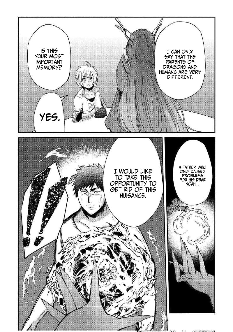 The Level 596 Apprentice Blacksmith Chapter 3 page 30 - Chapter 3