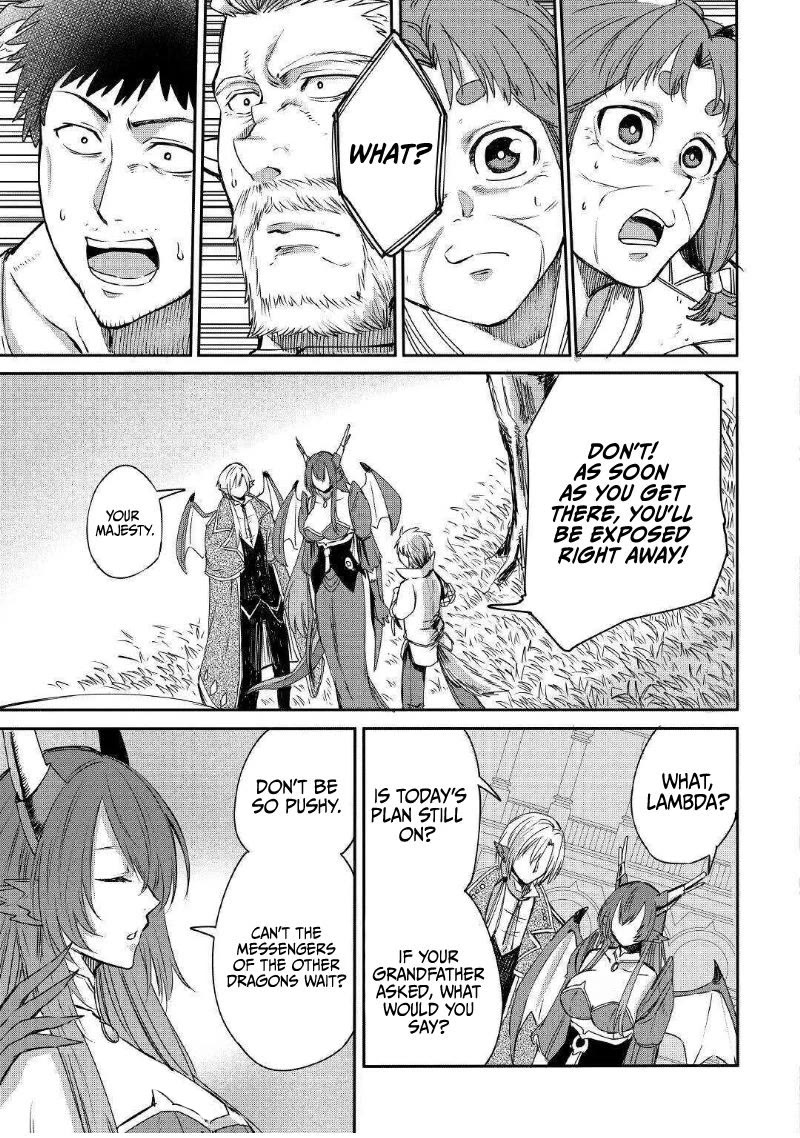 The Level 596 Apprentice Blacksmith Chapter 3 page 33 - Chapter 3