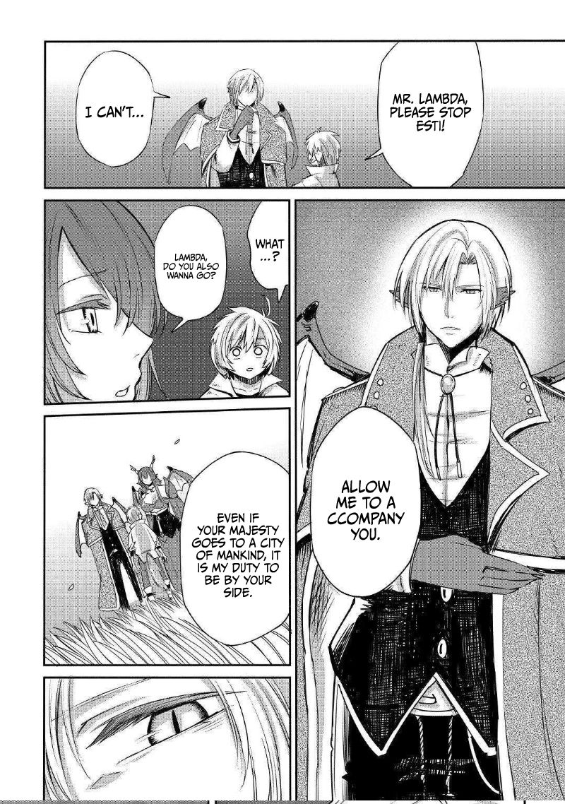 The Level 596 Apprentice Blacksmith Chapter 3 page 34 - Chapter 3