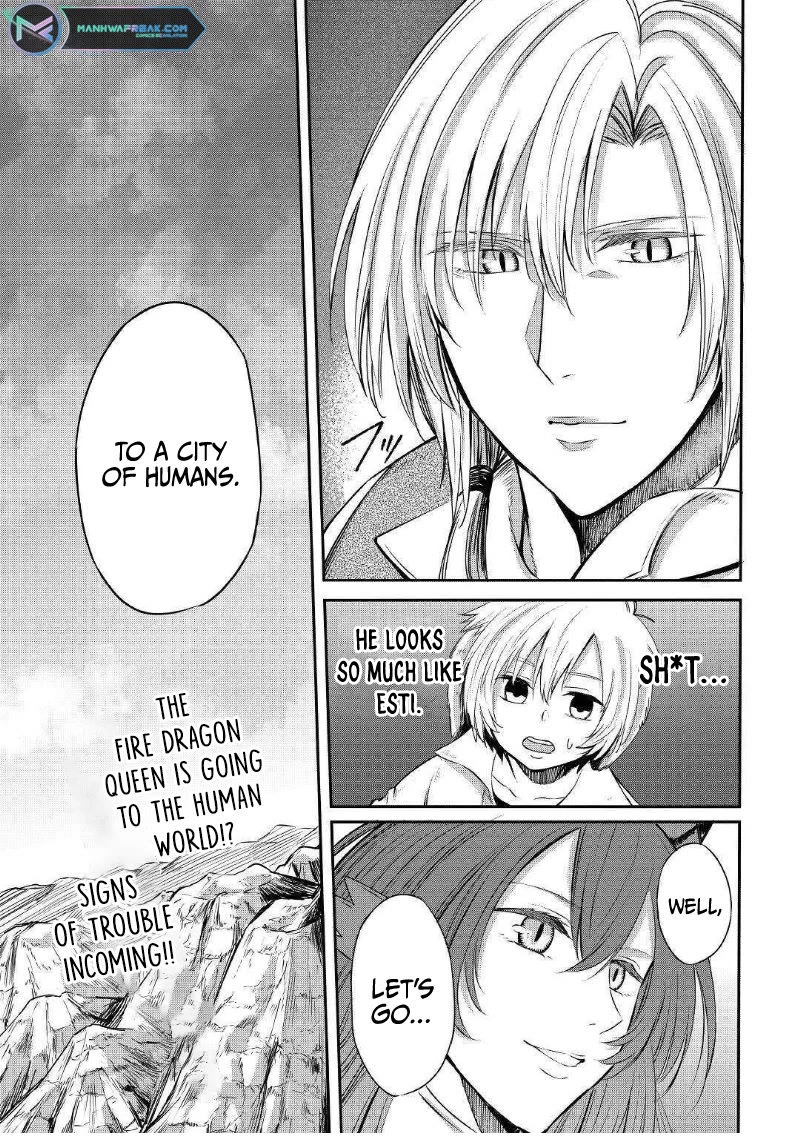 The Level 596 Apprentice Blacksmith Chapter 3 page 35 - Chapter 3