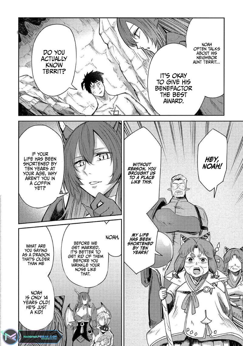 The Level 596 Apprentice Blacksmith Chapter 3 page 4 - Chapter 3