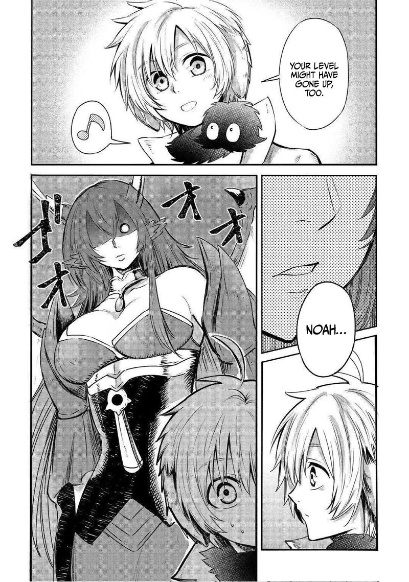 The Level 596 Apprentice Blacksmith Chapter 3 page 6 - Chapter 3