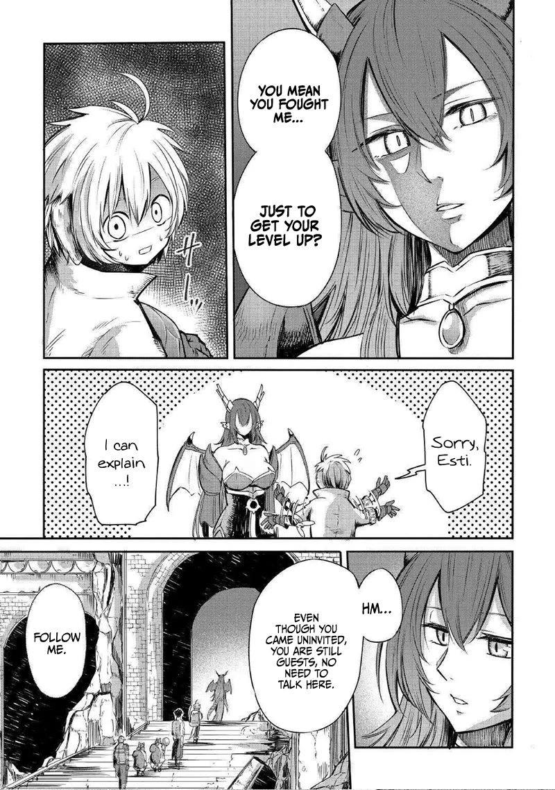 The Level 596 Apprentice Blacksmith Chapter 3 page 7 - Chapter 3