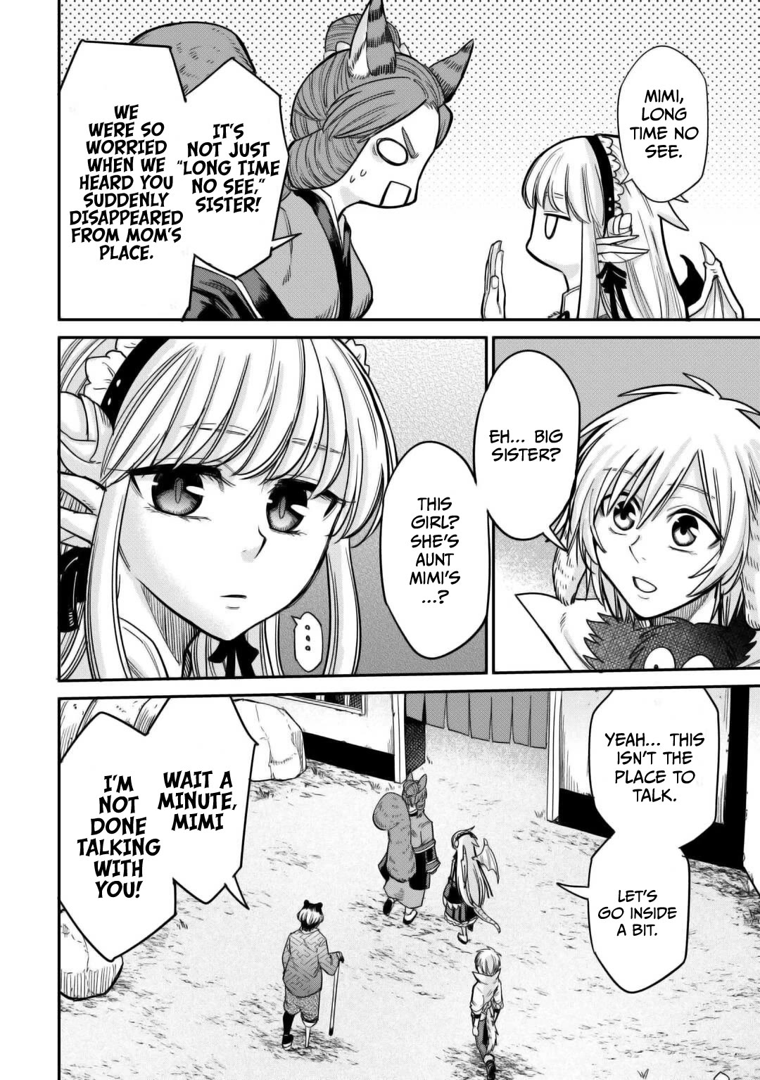 The Level 596 Apprentice Blacksmith Chapter 30 page 14 - Chapter 30