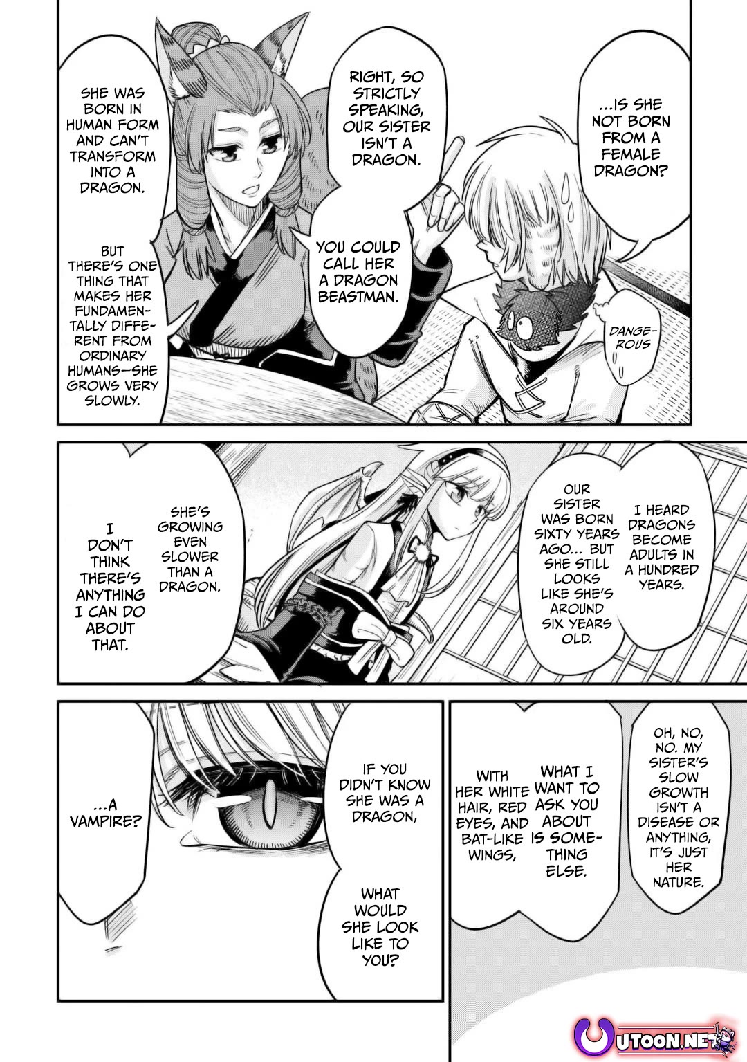 The Level 596 Apprentice Blacksmith Chapter 30 page 20 - Chapter 30