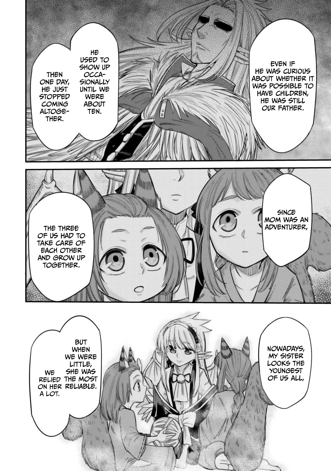 The Level 596 Apprentice Blacksmith Chapter 31 page 10 - Chapter 31