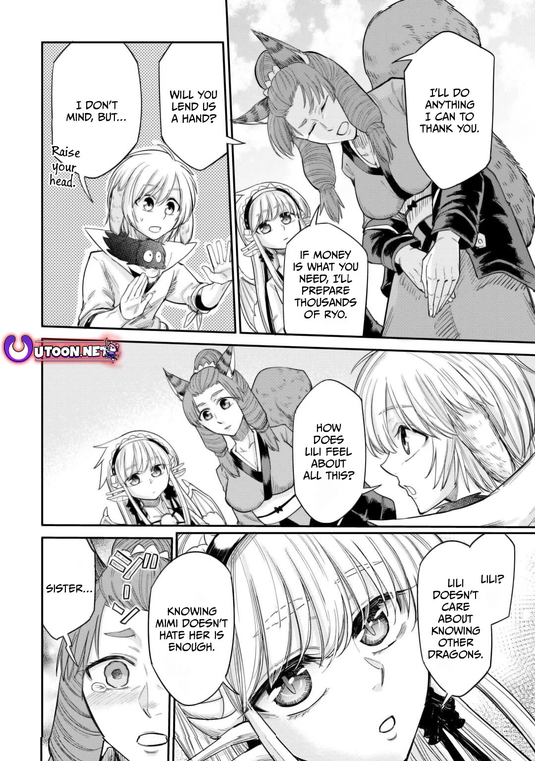 The Level 596 Apprentice Blacksmith Chapter 31 page 16 - Chapter 31