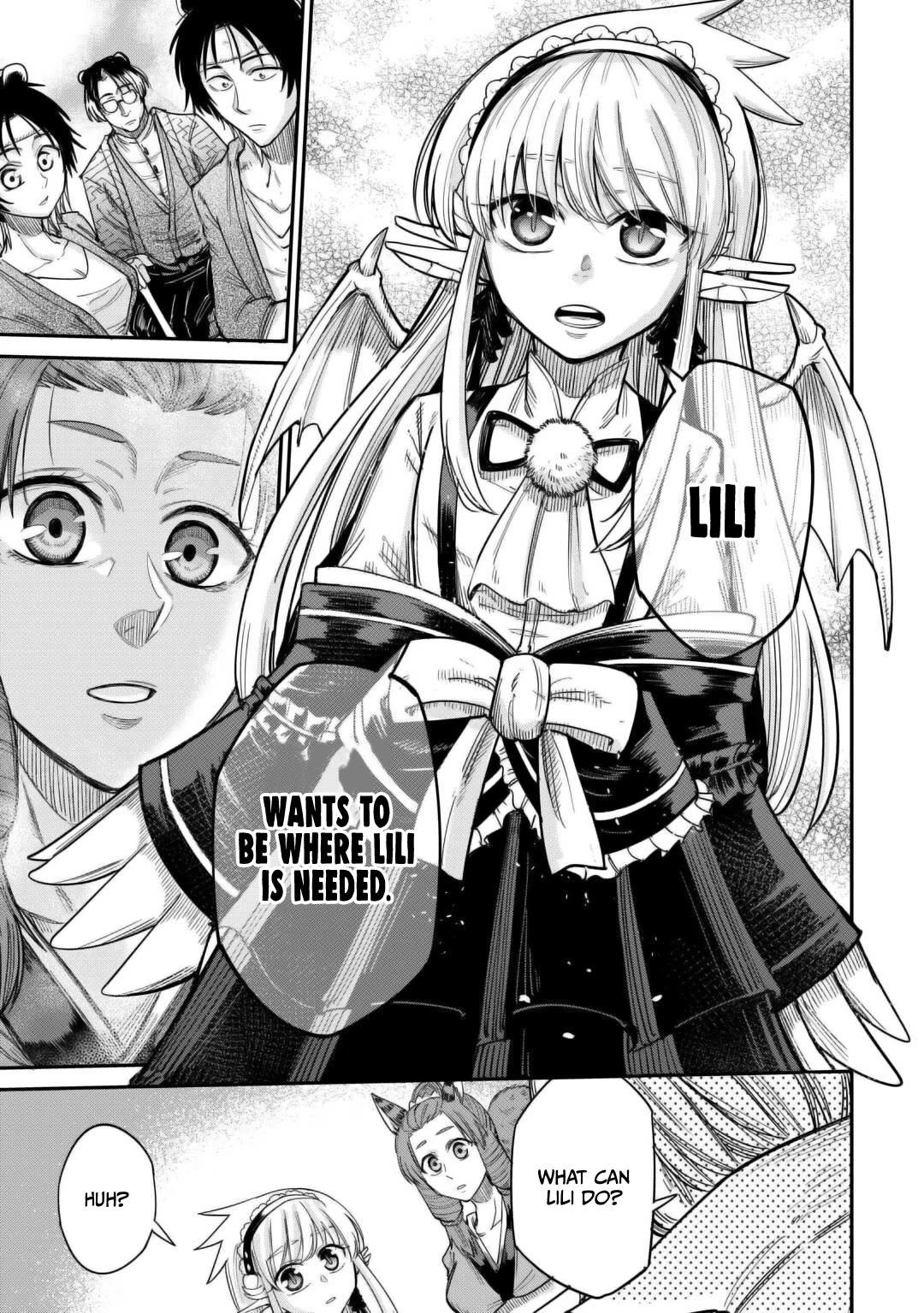 The Level 596 Apprentice Blacksmith Chapter 31 page 19 - Chapter 31