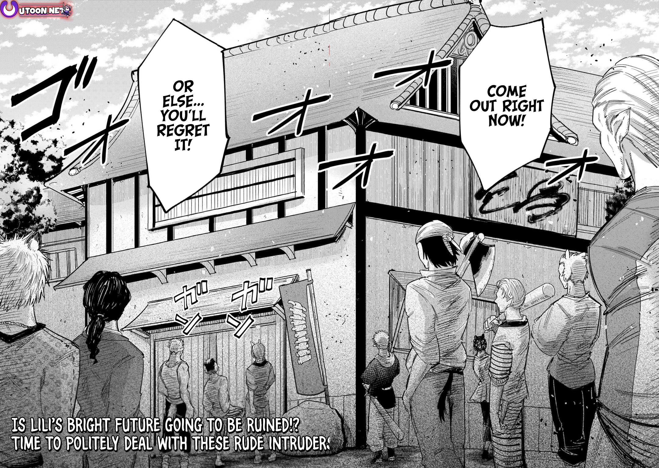 The Level 596 Apprentice Blacksmith Chapter 31 page 26 - Chapter 31