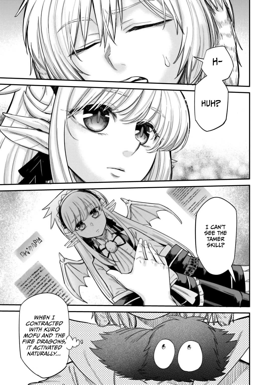 The Level 596 Apprentice Blacksmith Chapter 31 page 5 - Chapter 31