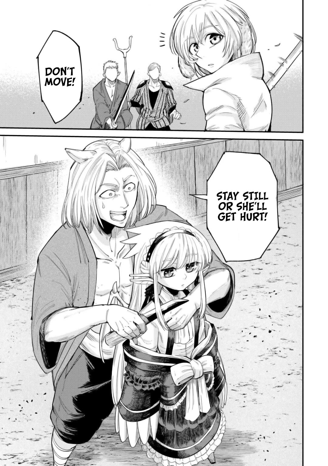 The Level 596 Apprentice Blacksmith Chapter 32 page 23 - Chapter 32