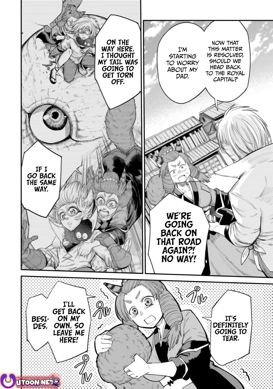 The Level 596 Apprentice Blacksmith Chapter 33 page 20 - Chapter 33