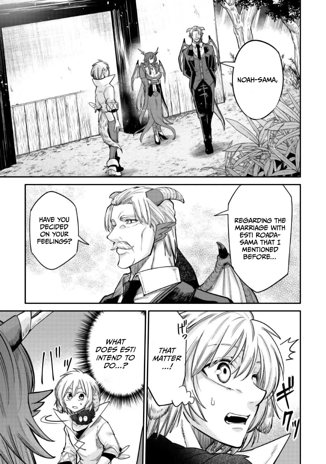 The Level 596 Apprentice Blacksmith Chapter 34 page 15 - Chapter 34
