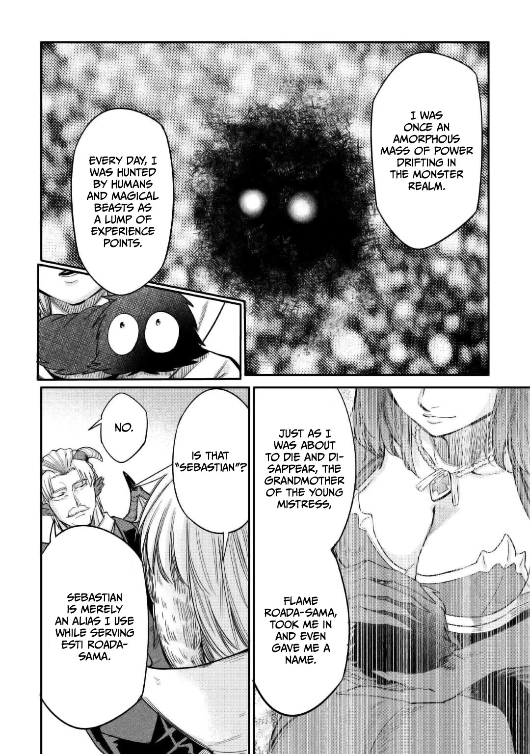 The Level 596 Apprentice Blacksmith Chapter 34 page 18 - Chapter 34