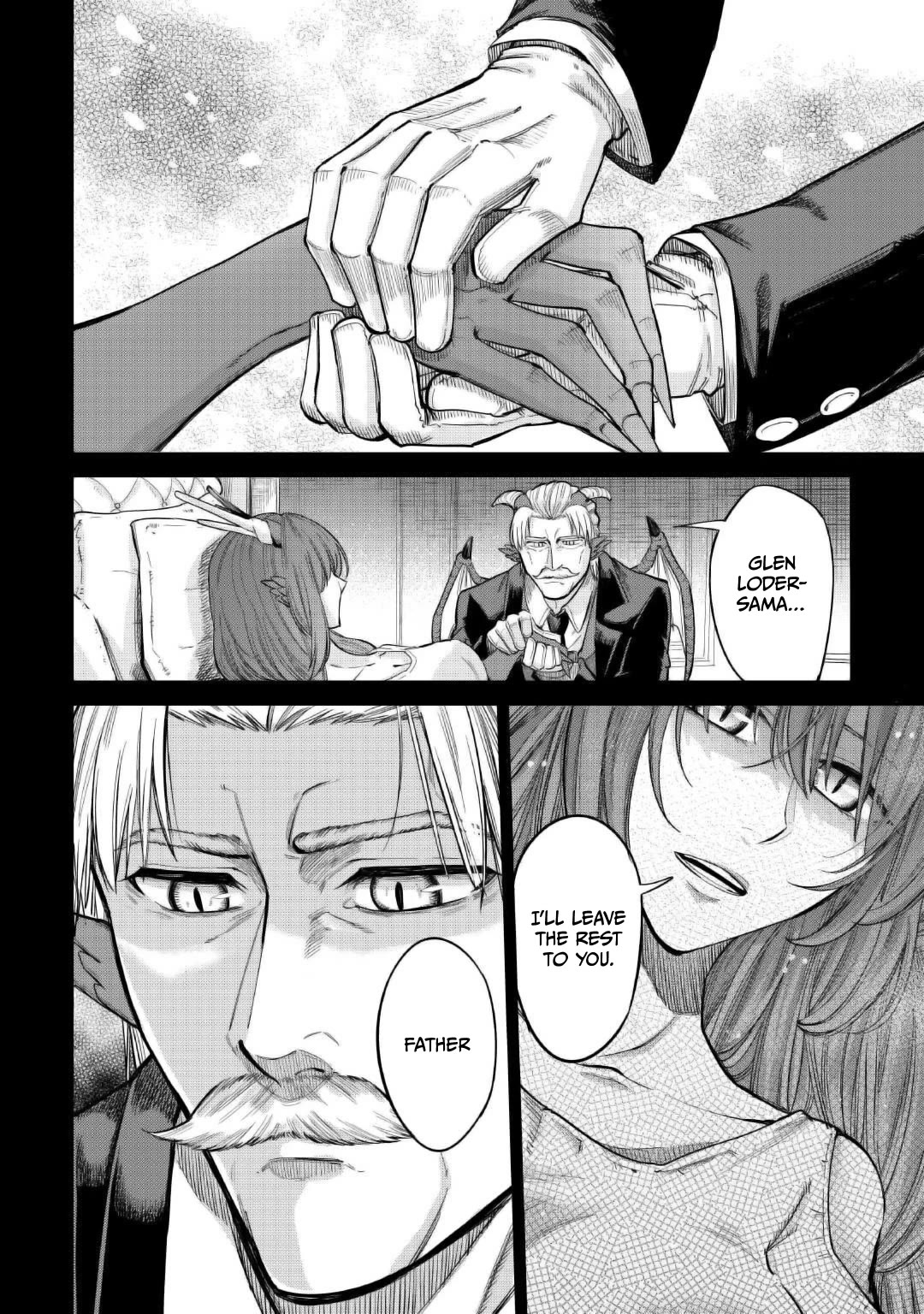 The Level 596 Apprentice Blacksmith Chapter 34 page 2 - Chapter 34