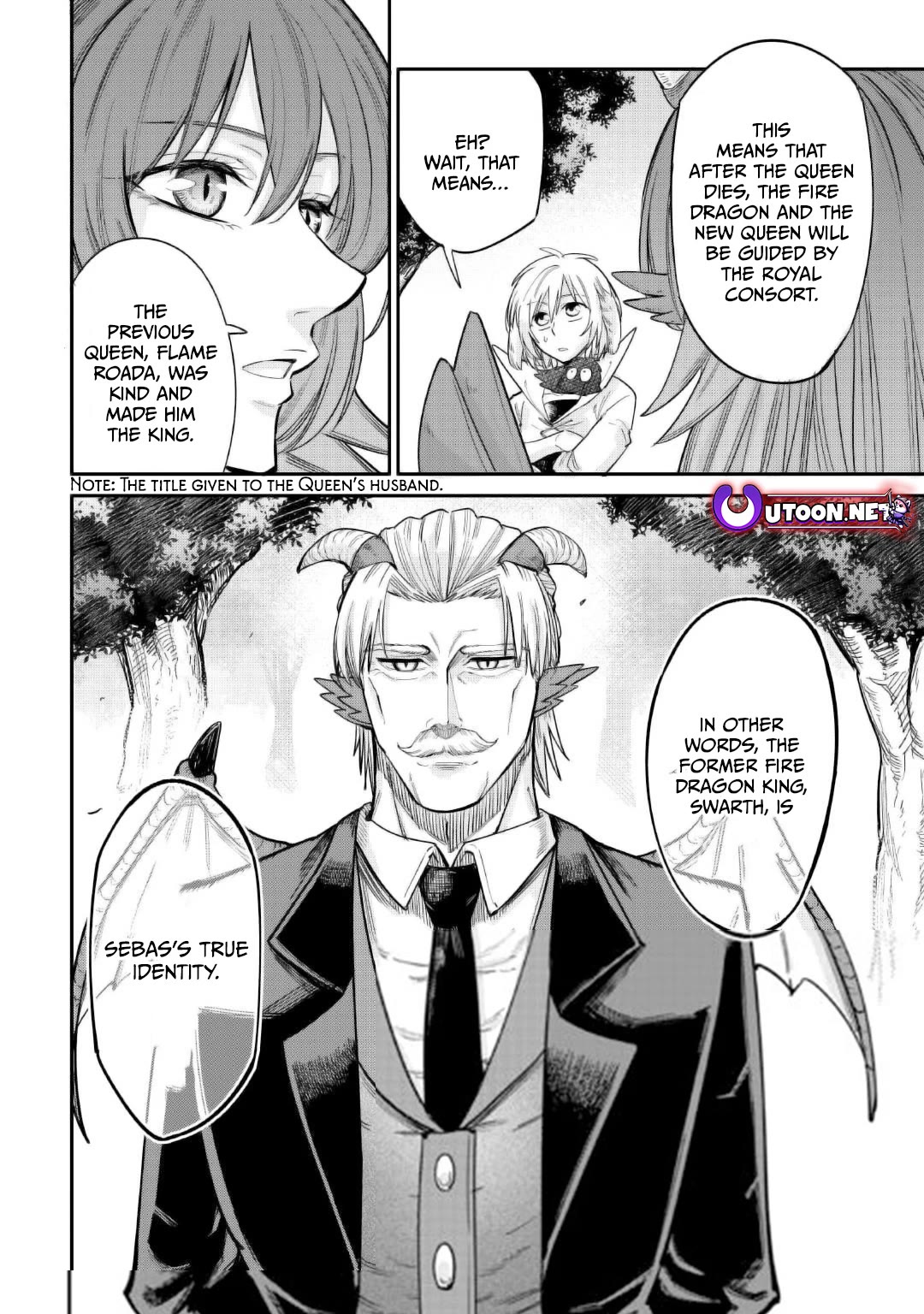 The Level 596 Apprentice Blacksmith Chapter 34 page 20 - Chapter 34