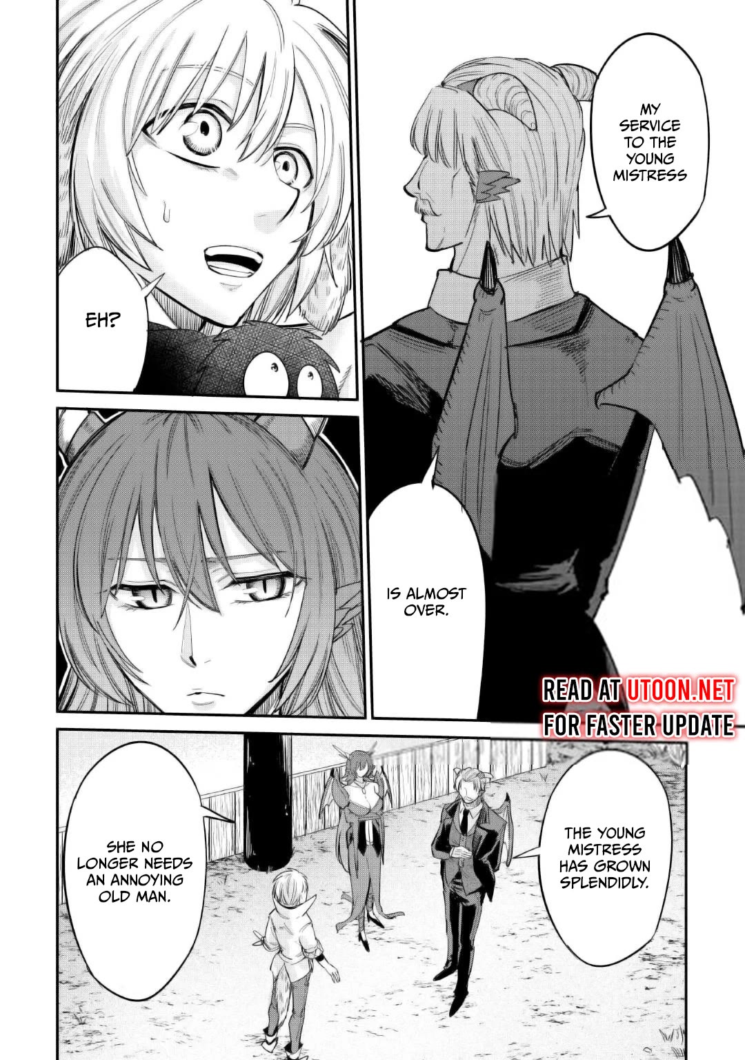 The Level 596 Apprentice Blacksmith Chapter 34 page 24 - Chapter 34