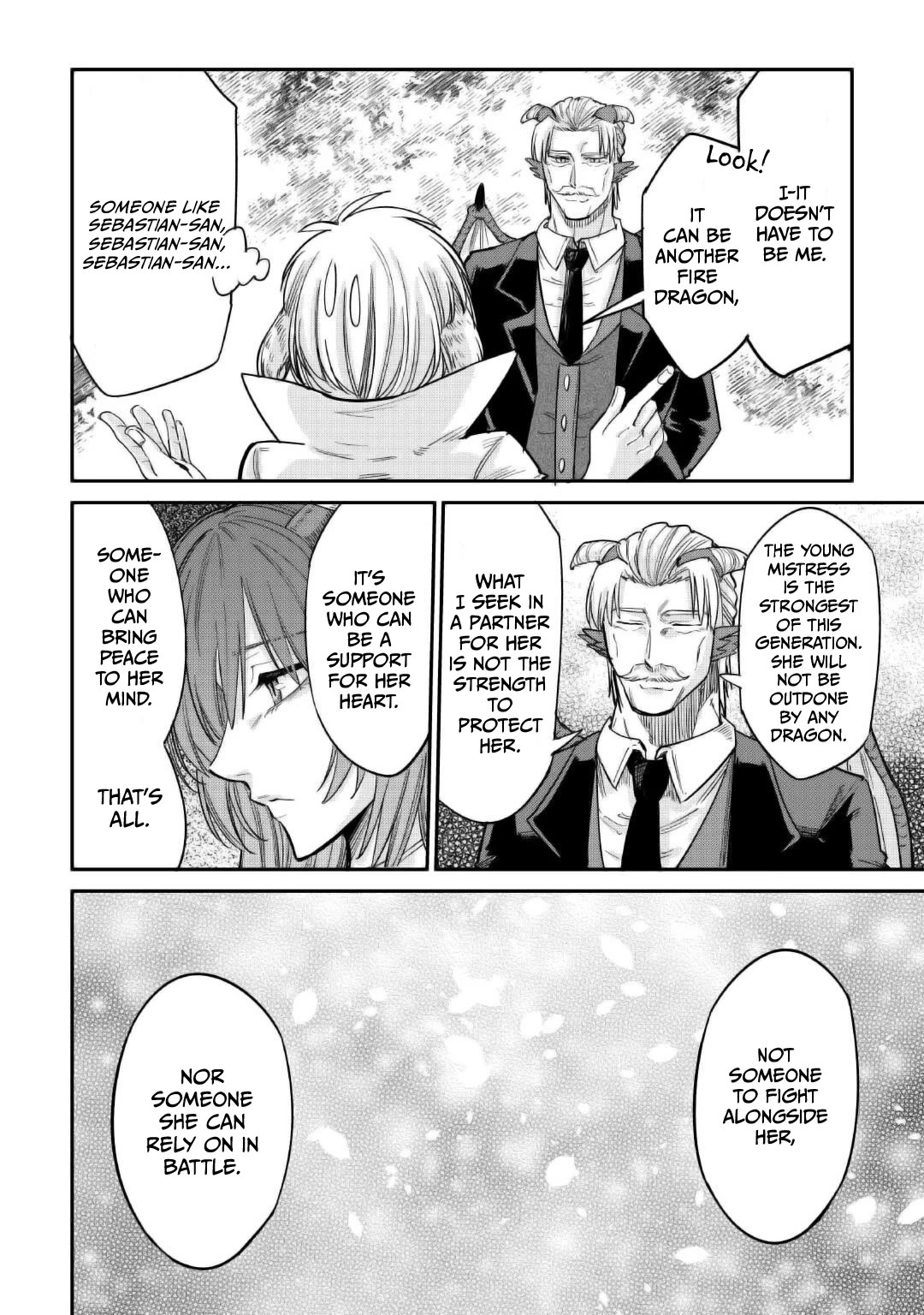 The Level 596 Apprentice Blacksmith Chapter 34 page 26 - Chapter 34