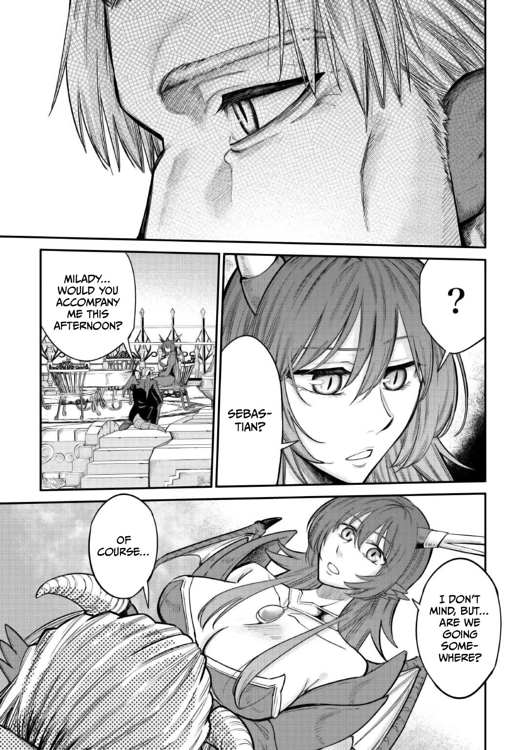 The Level 596 Apprentice Blacksmith Chapter 34 page 5 - Chapter 34