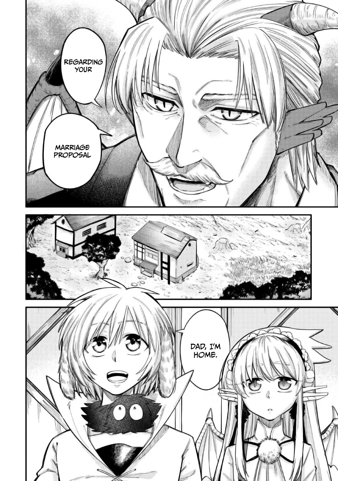 The Level 596 Apprentice Blacksmith Chapter 34 page 6 - Chapter 34