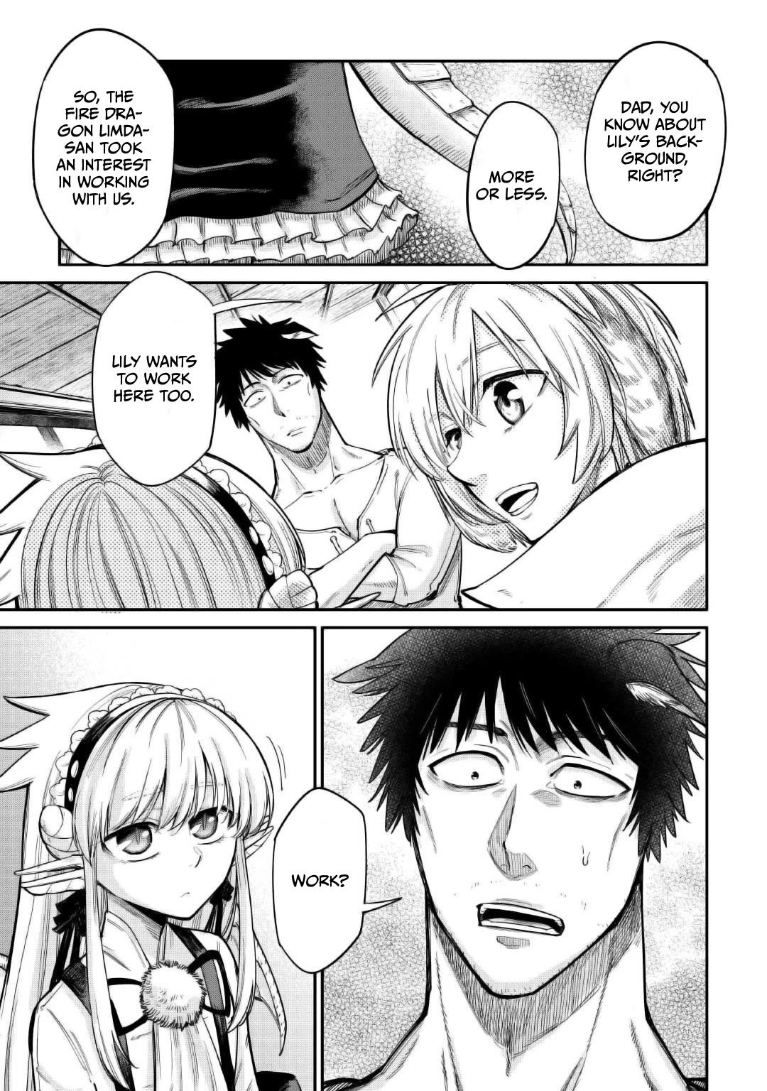The Level 596 Apprentice Blacksmith Chapter 34 page 9 - Chapter 34
