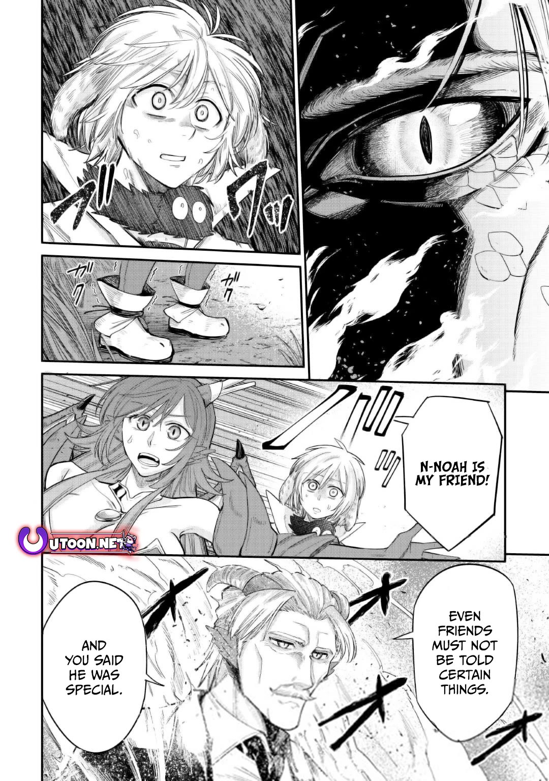 The Level 596 Apprentice Blacksmith Chapter 35 page 12 - Chapter 35