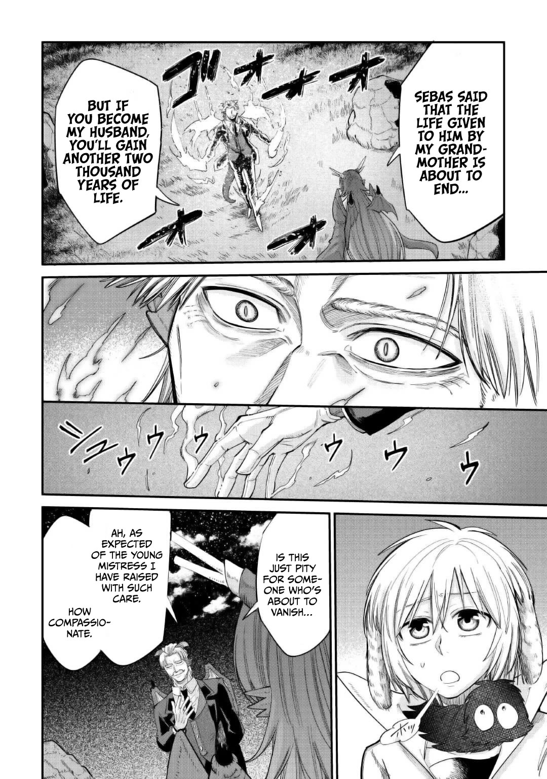 The Level 596 Apprentice Blacksmith Chapter 35 page 14 - Chapter 35