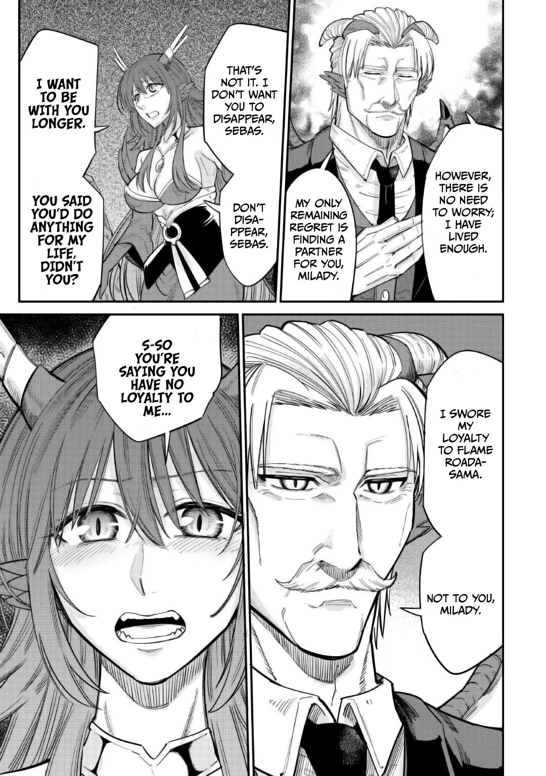 The Level 596 Apprentice Blacksmith Chapter 35 page 15 - Chapter 35