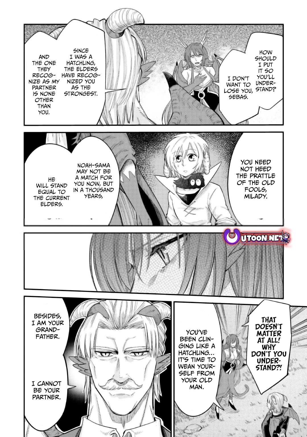 The Level 596 Apprentice Blacksmith Chapter 35 page 16 - Chapter 35
