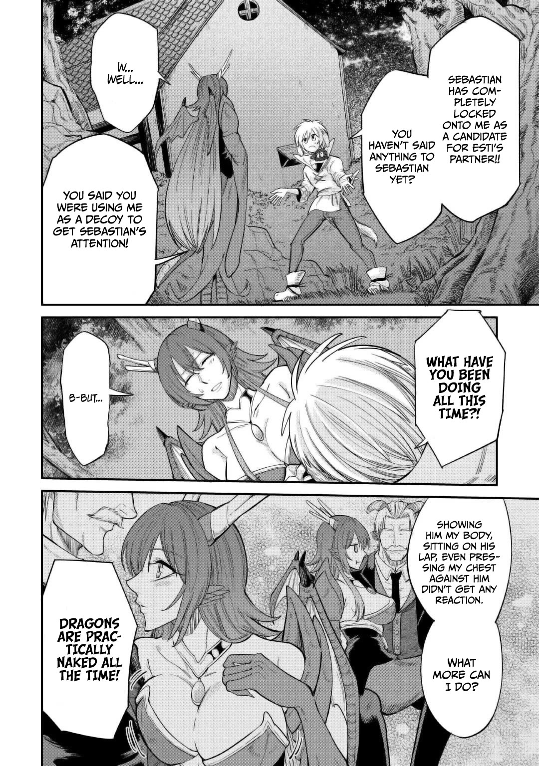 The Level 596 Apprentice Blacksmith Chapter 35 page 2 - Chapter 35