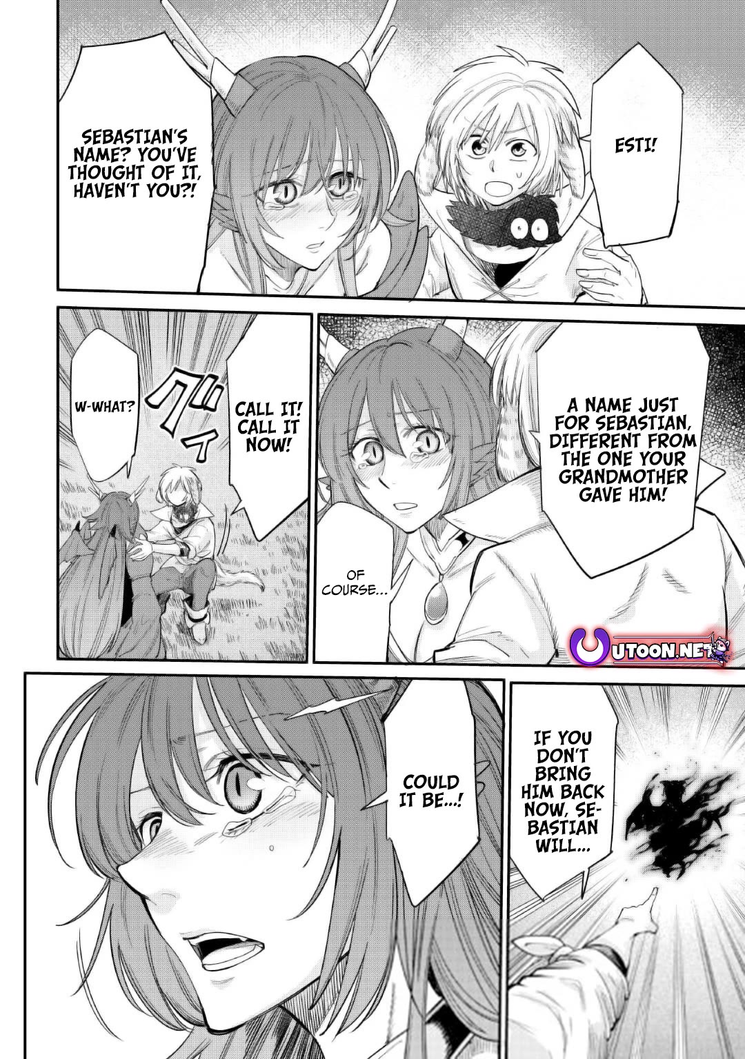The Level 596 Apprentice Blacksmith Chapter 35 page 20 - Chapter 35