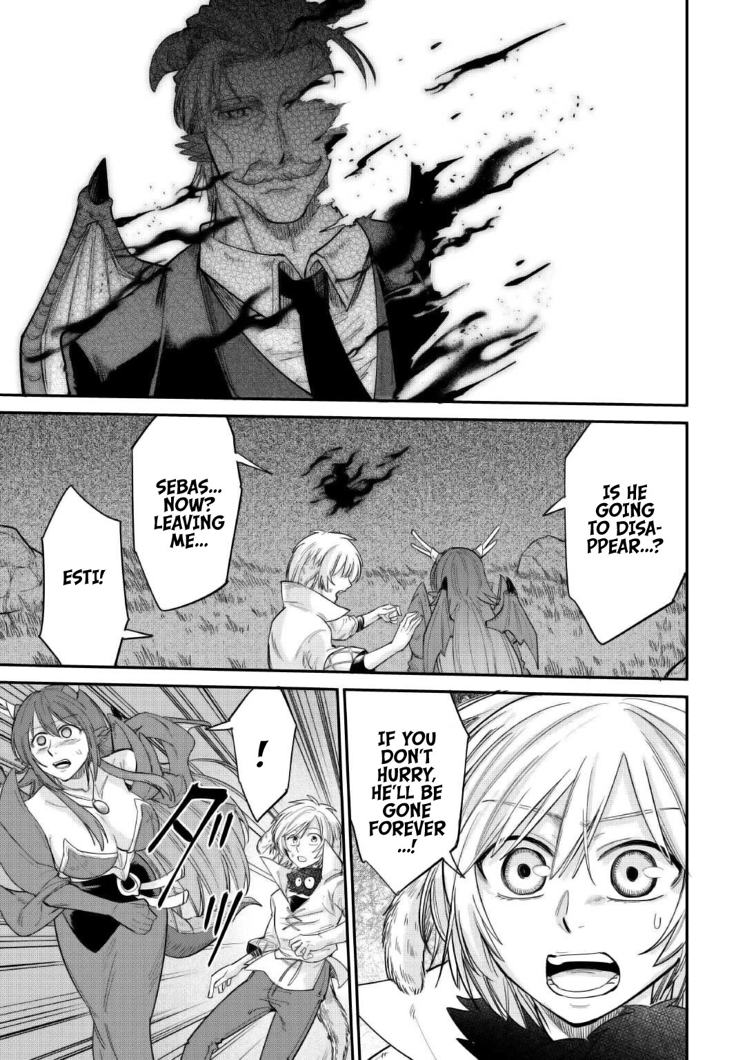 The Level 596 Apprentice Blacksmith Chapter 35 page 21 - Chapter 35