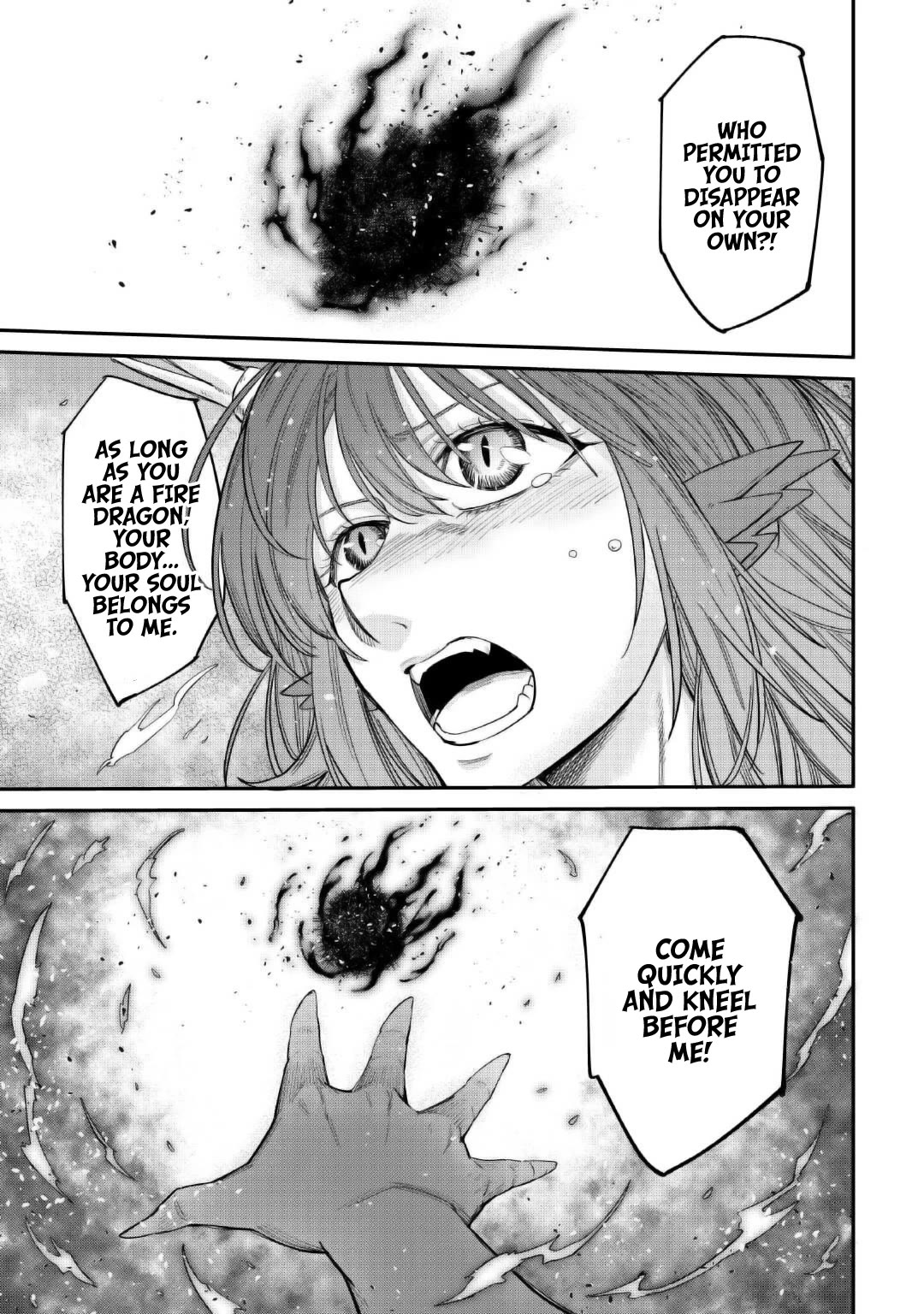 The Level 596 Apprentice Blacksmith Chapter 35 page 23 - Chapter 35