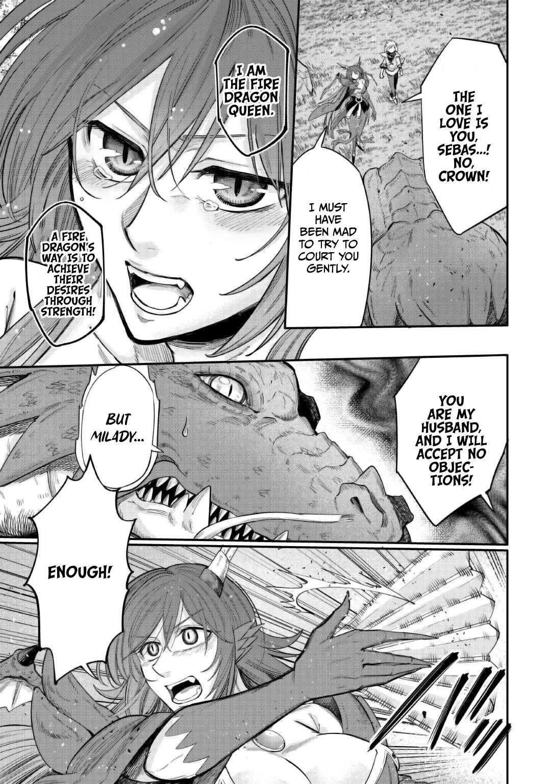 The Level 596 Apprentice Blacksmith Chapter 35 page 27 - Chapter 35
