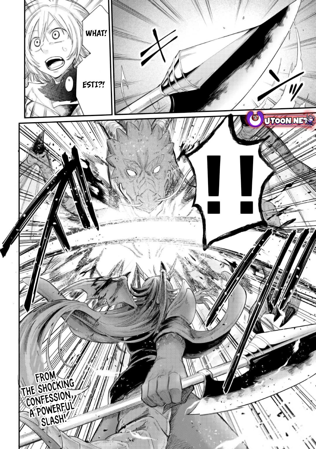 The Level 596 Apprentice Blacksmith Chapter 35 page 28 - Chapter 35