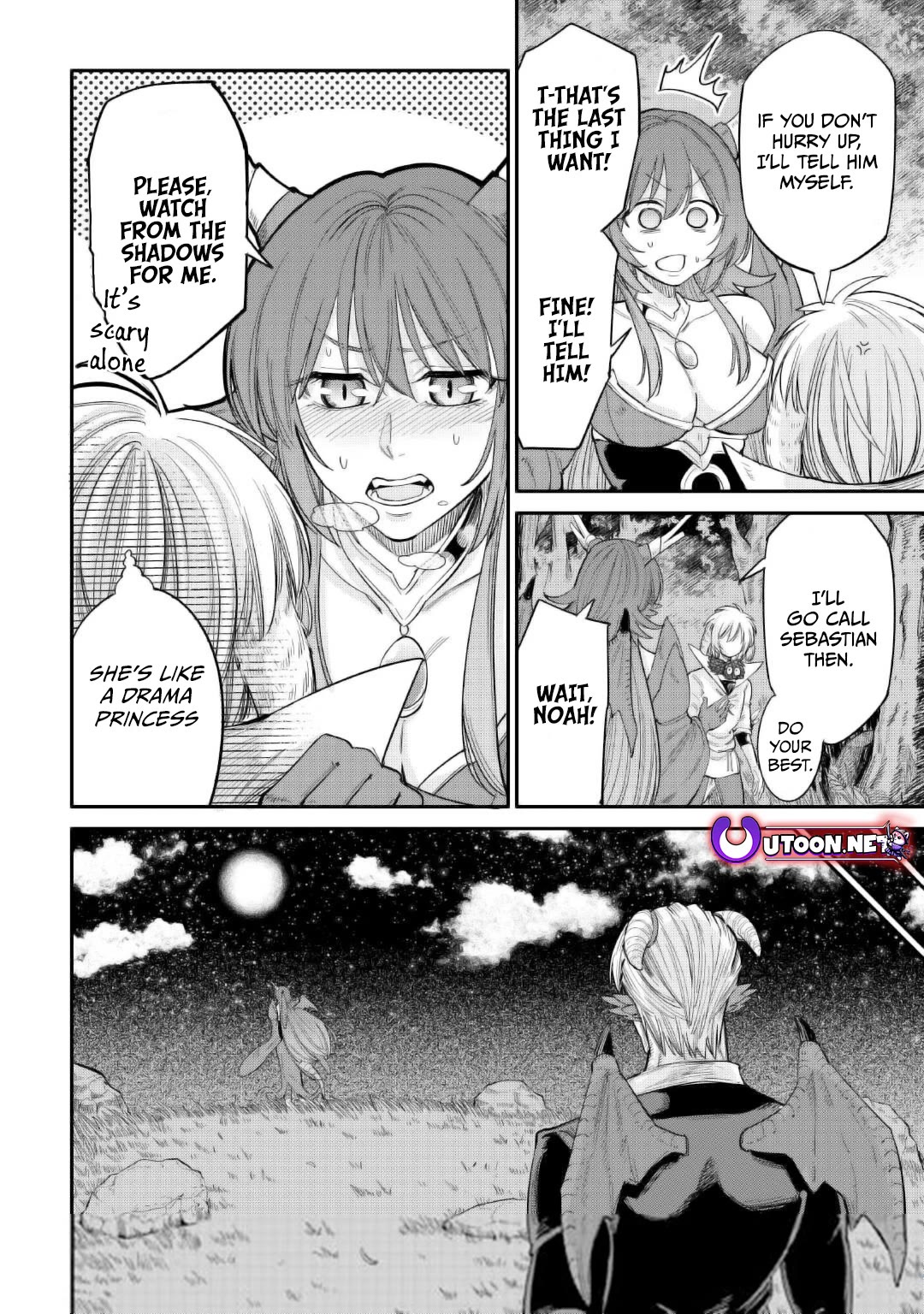 The Level 596 Apprentice Blacksmith Chapter 35 page 4 - Chapter 35