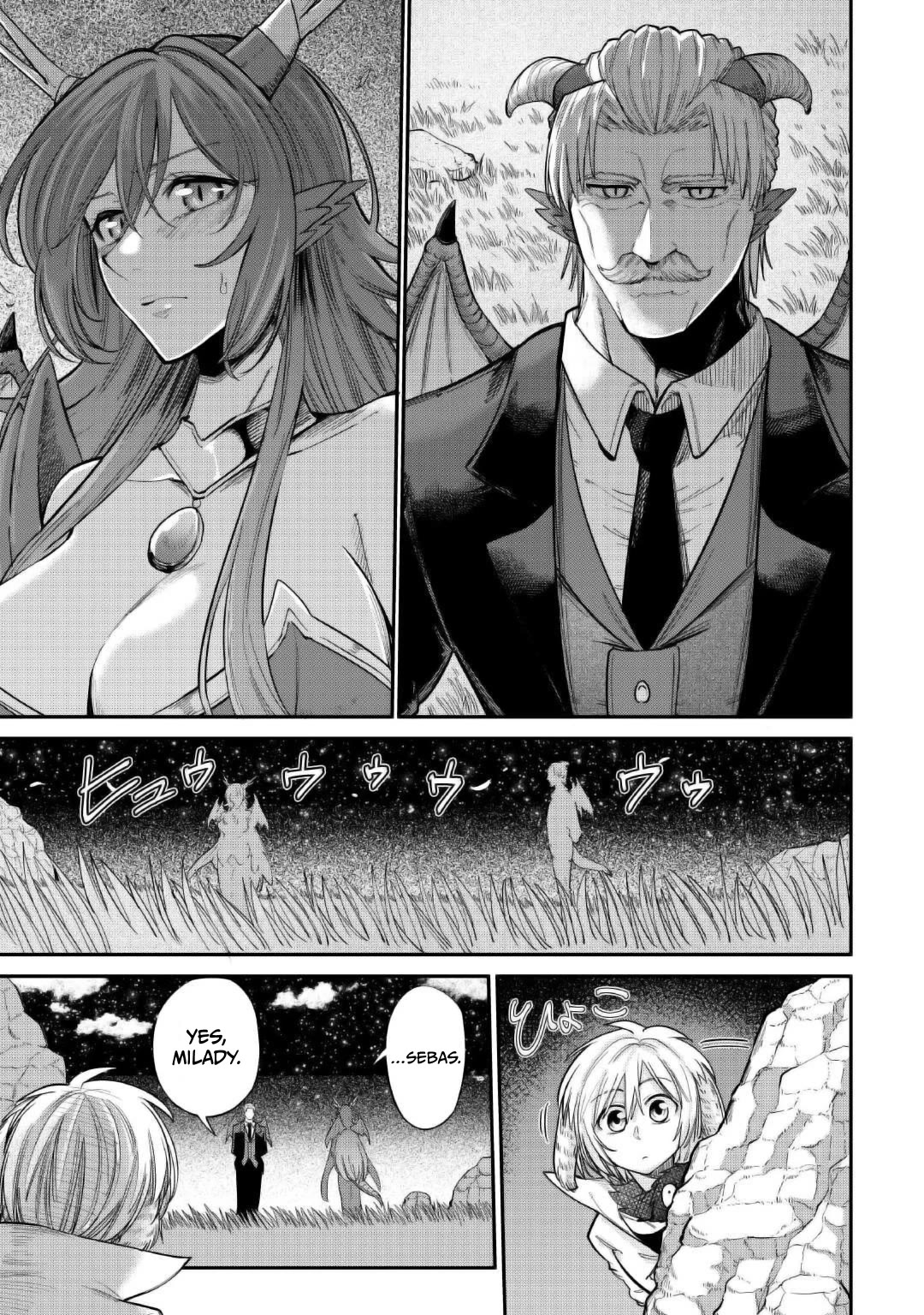 The Level 596 Apprentice Blacksmith Chapter 35 page 5 - Chapter 35