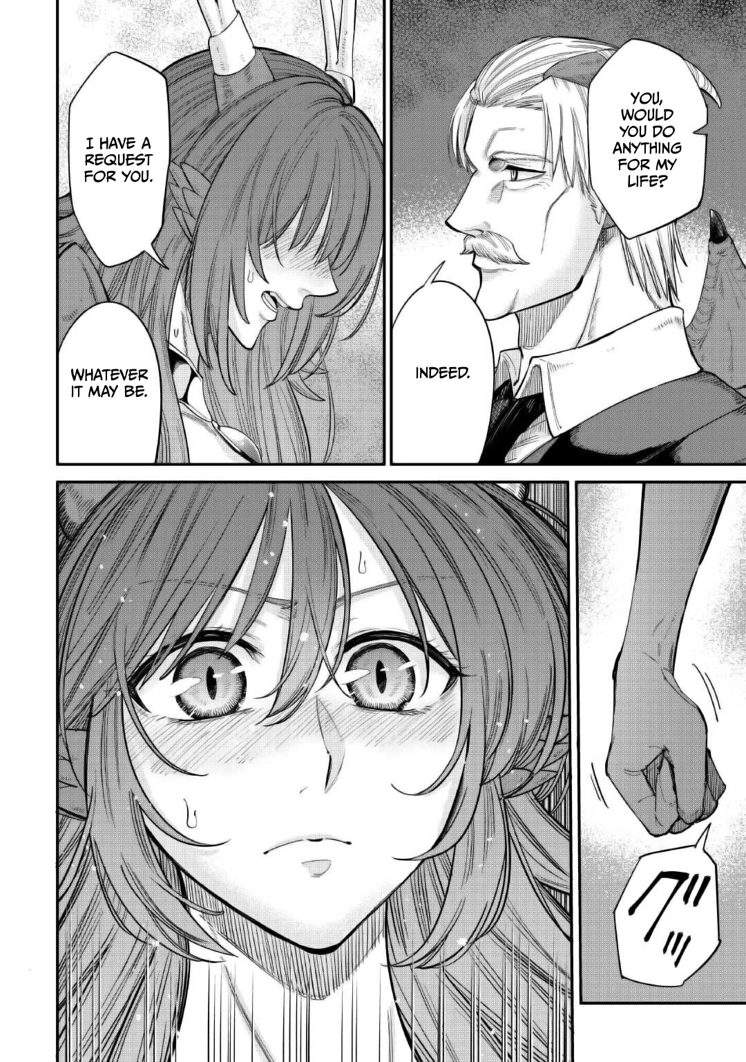 The Level 596 Apprentice Blacksmith Chapter 35 page 6 - Chapter 35