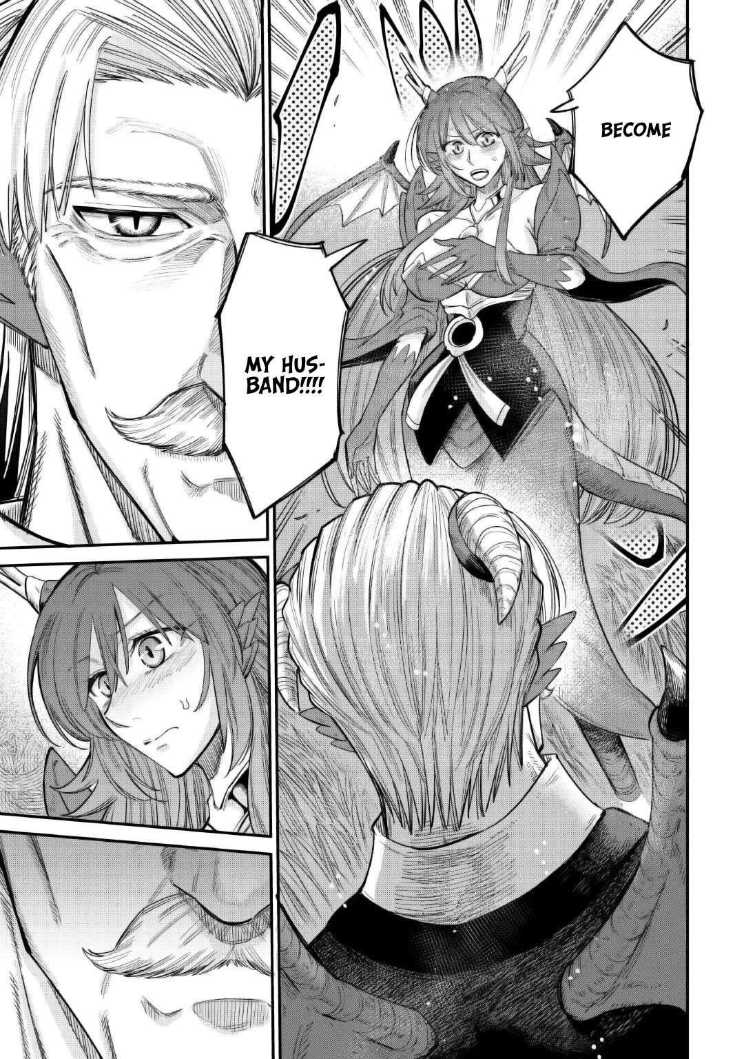 The Level 596 Apprentice Blacksmith Chapter 35 page 7 - Chapter 35