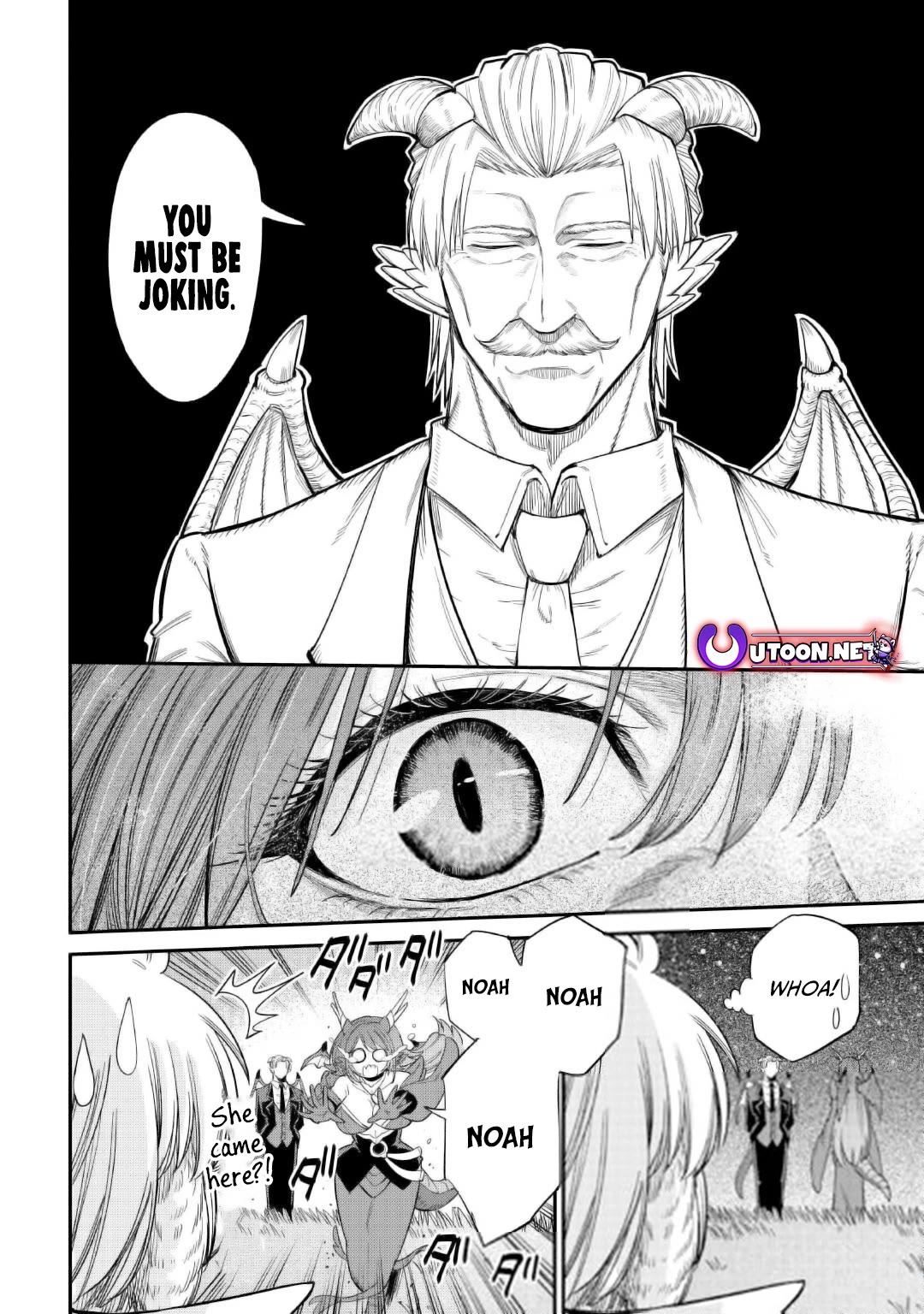 The Level 596 Apprentice Blacksmith Chapter 35 page 8 - Chapter 35