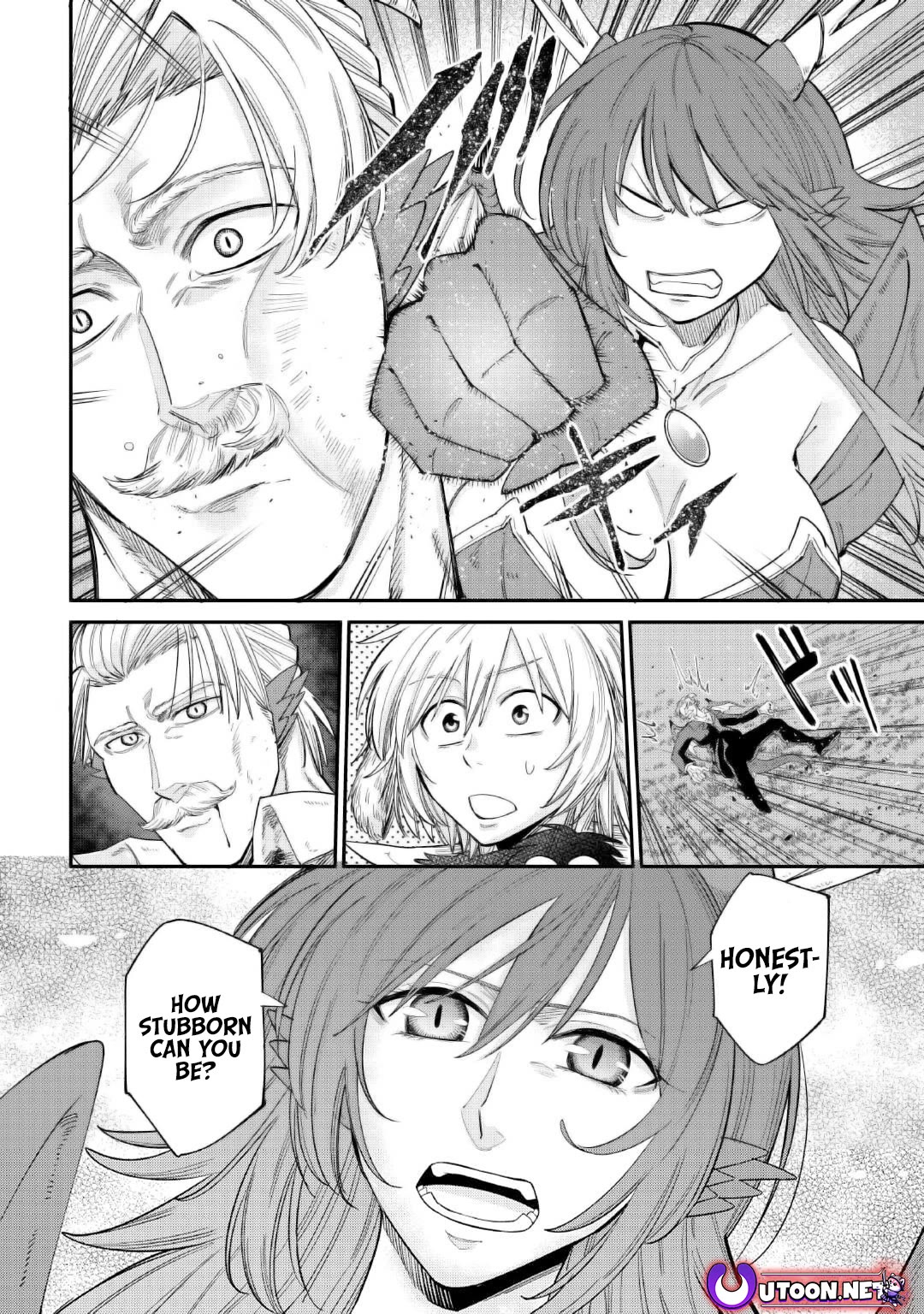 The Level 596 Apprentice Blacksmith Chapter 36 page 12 - Chapter 36