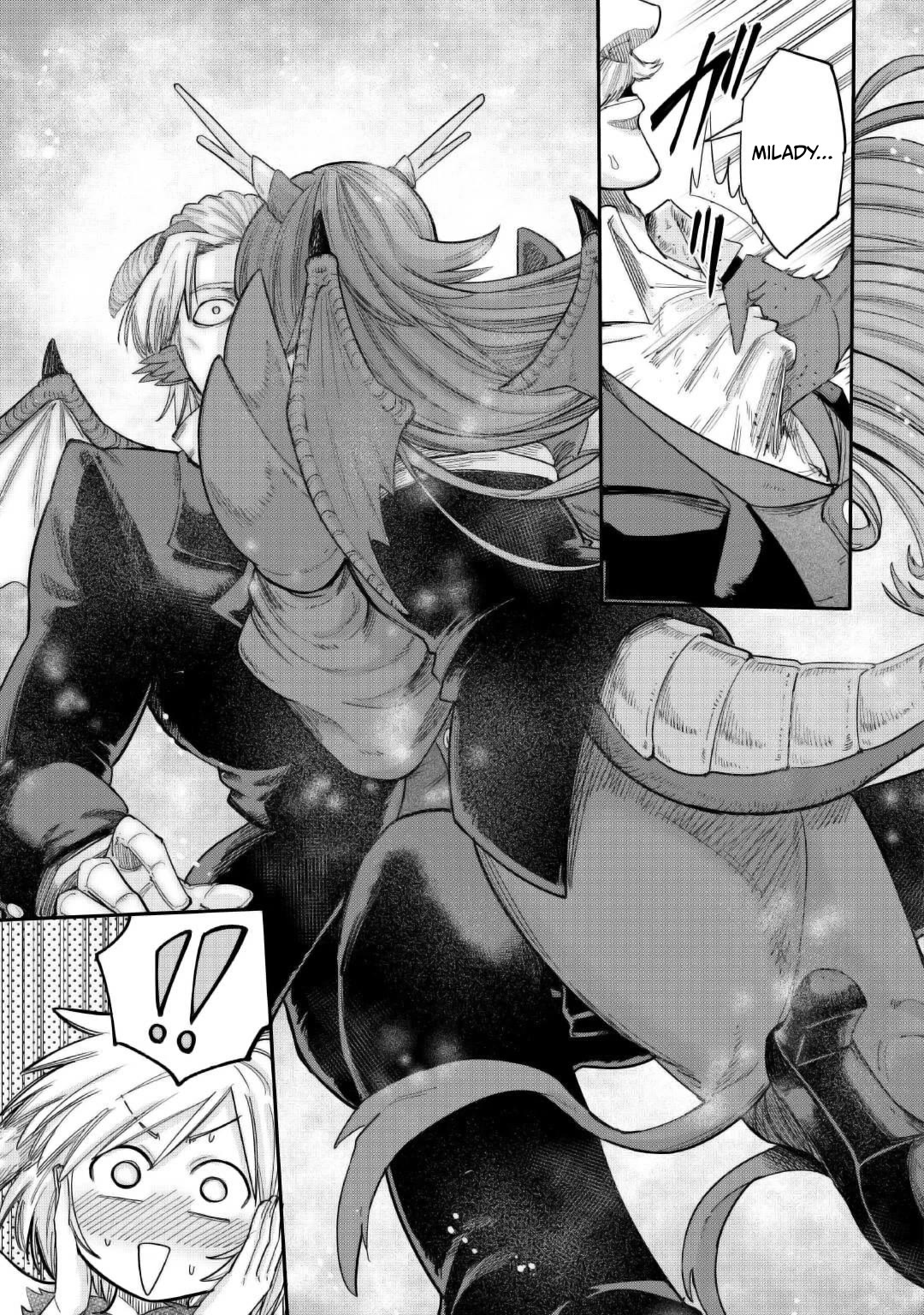 The Level 596 Apprentice Blacksmith Chapter 36 page 13 - Chapter 36