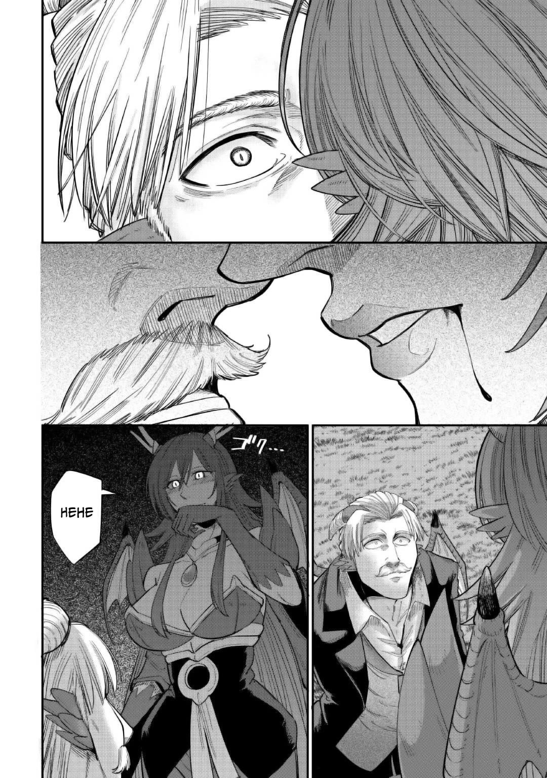 The Level 596 Apprentice Blacksmith Chapter 36 page 14 - Chapter 36