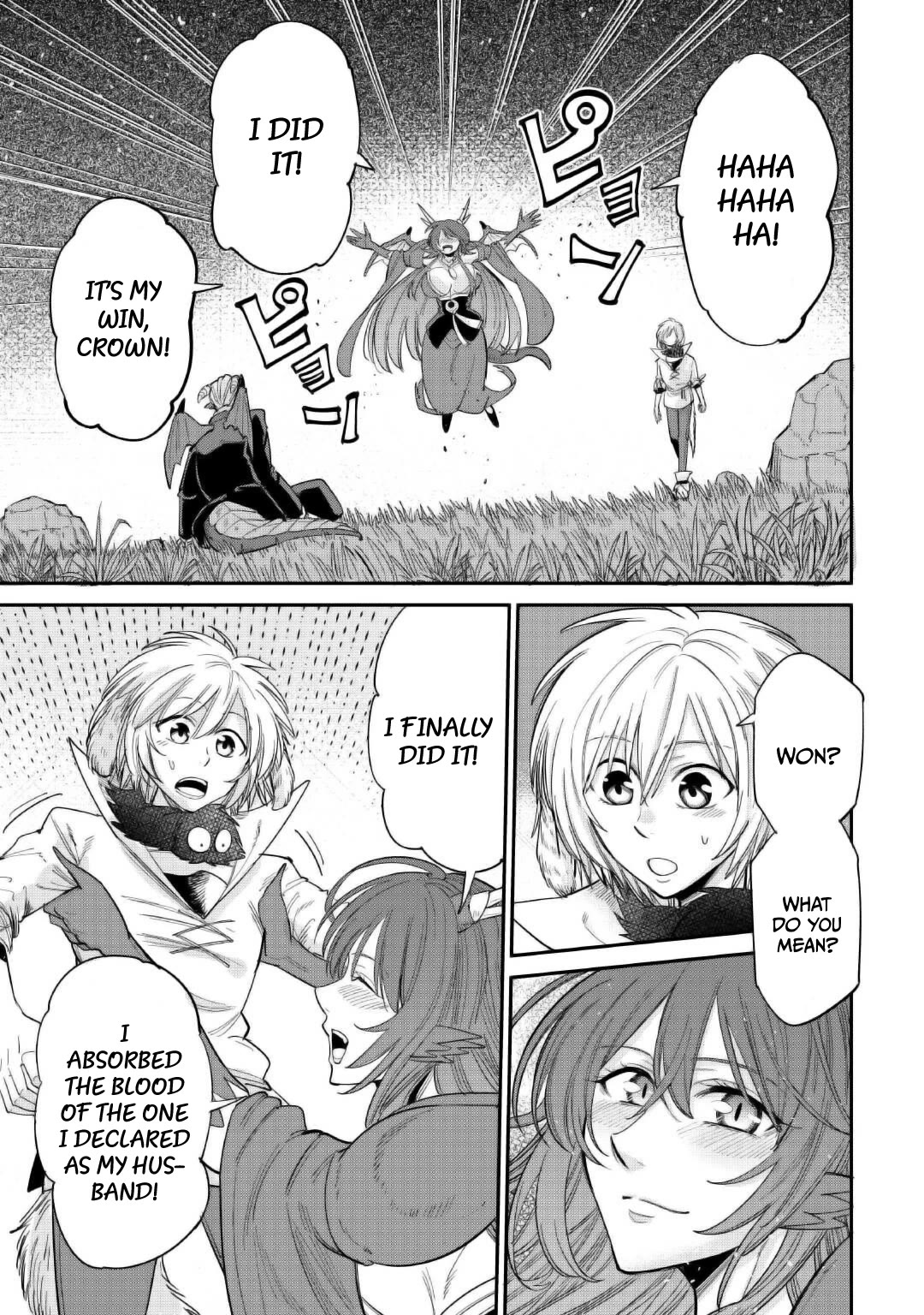 The Level 596 Apprentice Blacksmith Chapter 36 page 15 - Chapter 36