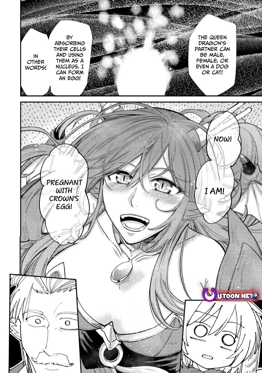 The Level 596 Apprentice Blacksmith Chapter 36 page 16 - Chapter 36