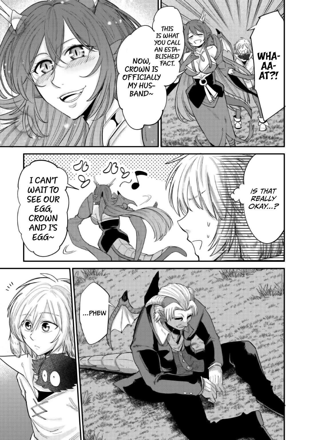 The Level 596 Apprentice Blacksmith Chapter 36 page 17 - Chapter 36