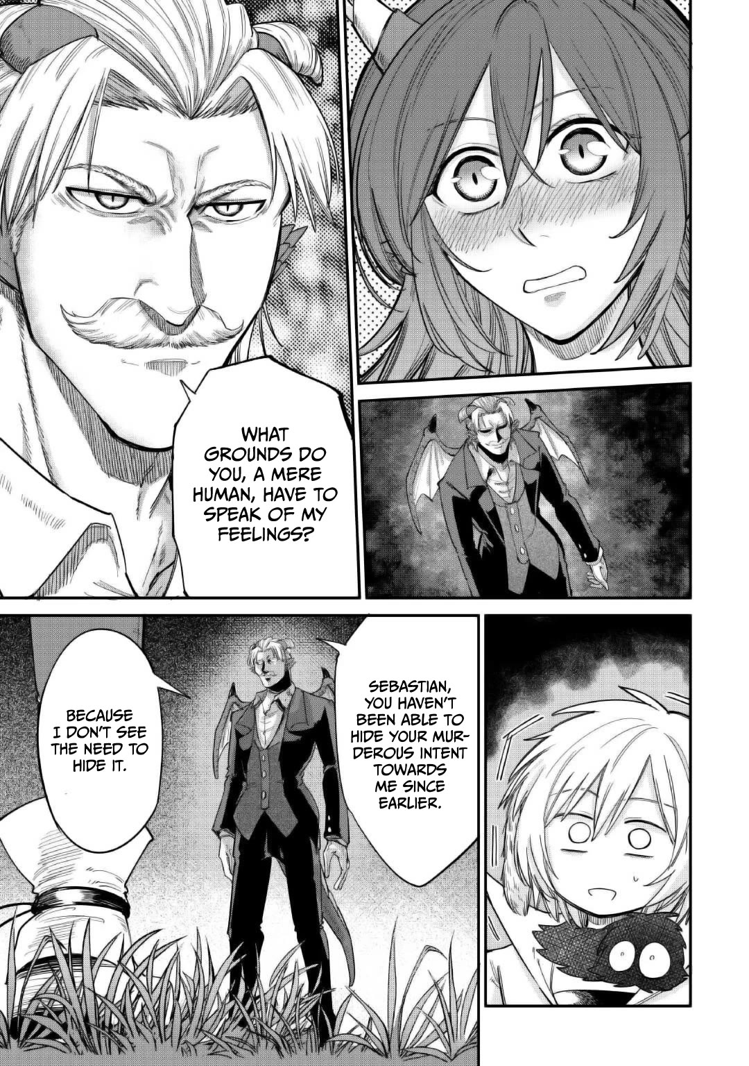 The Level 596 Apprentice Blacksmith Chapter 36 page 19 - Chapter 36