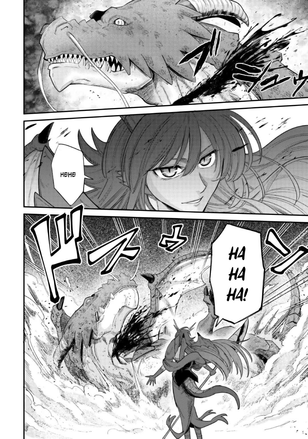 The Level 596 Apprentice Blacksmith Chapter 36 page 2 - Chapter 36